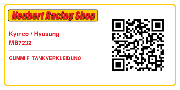 Kymco / Hyosung MB7232
