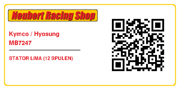 Kymco / Hyosung MB7247