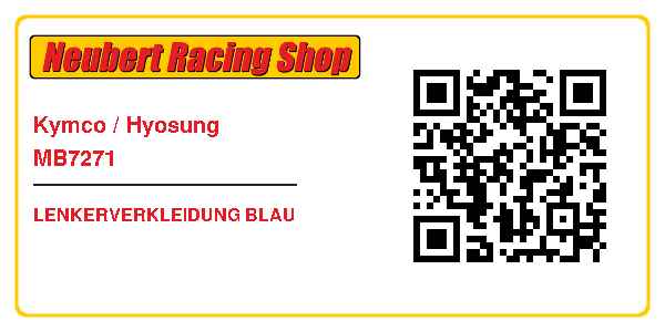Kymco / Hyosung MB7271
