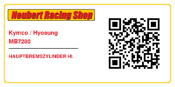 Kymco / Hyosung MB7280