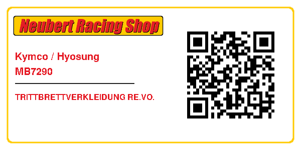 Kymco / Hyosung MB7290