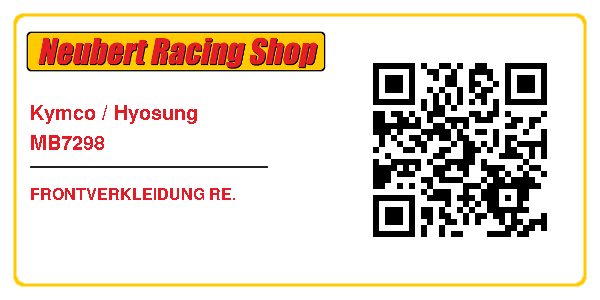 Kymco / Hyosung MB7298