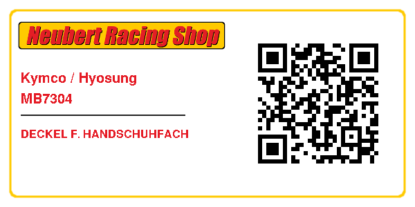 Kymco / Hyosung MB7304