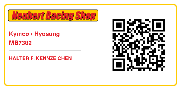 Kymco / Hyosung MB7382