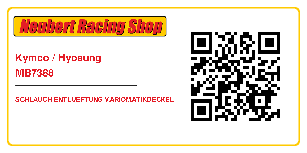 Kymco / Hyosung MB7388