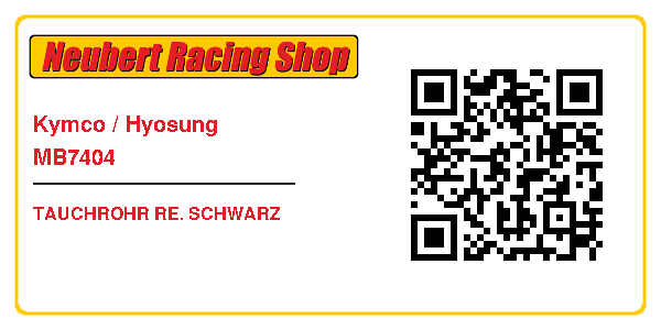 Kymco / Hyosung MB7404