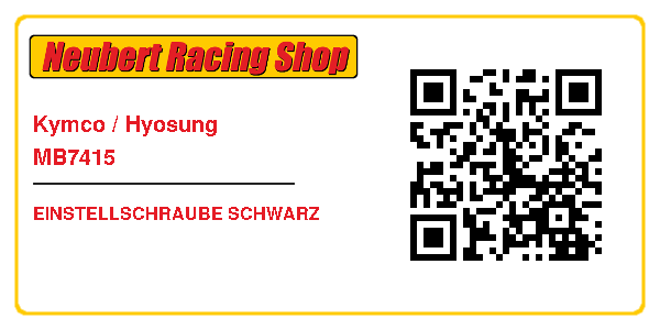 Kymco / Hyosung MB7415