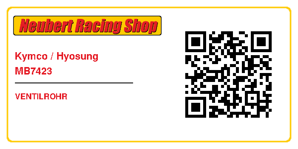 Kymco / Hyosung MB7423