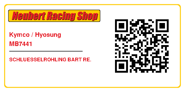 Kymco / Hyosung MB7441