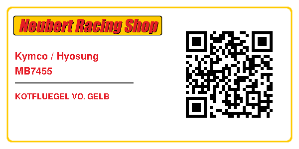Kymco / Hyosung MB7455
