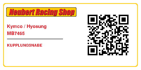 Kymco / Hyosung MB7465