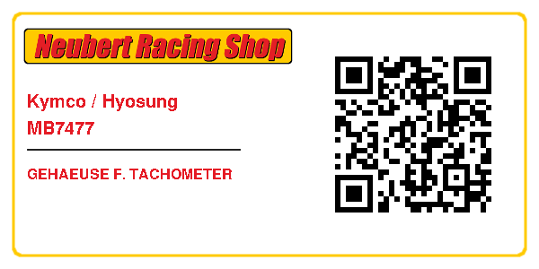 Kymco / Hyosung MB7477