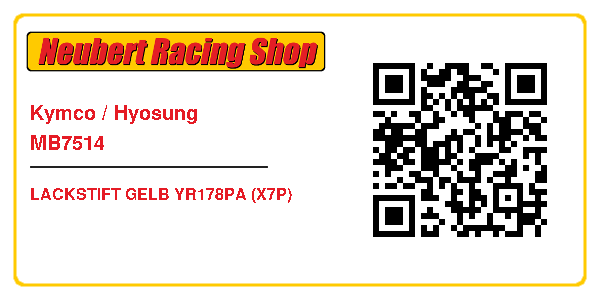 Kymco / Hyosung MB7514