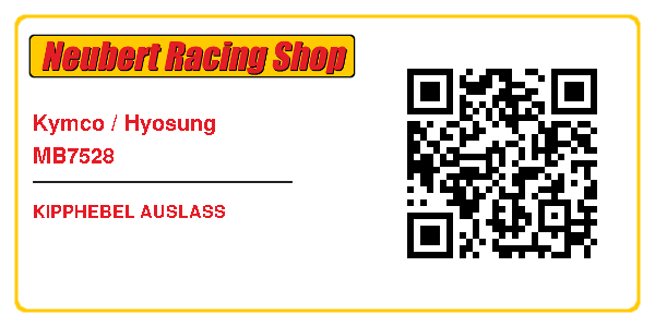 Kymco / Hyosung MB7528