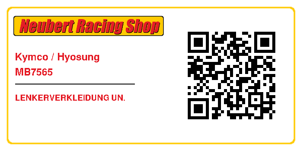 Kymco / Hyosung MB7565