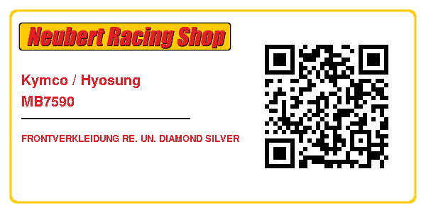 Kymco / Hyosung MB7590