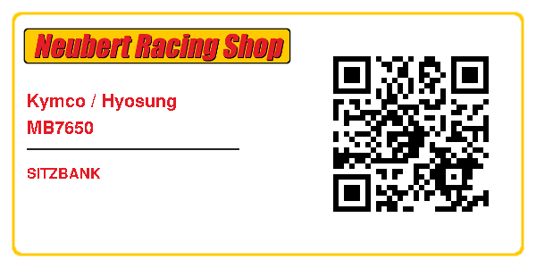 Kymco / Hyosung MB7650