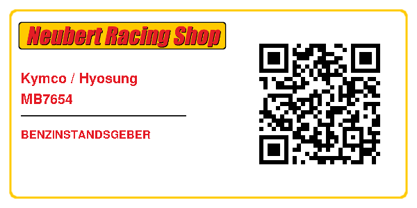 Kymco / Hyosung MB7654