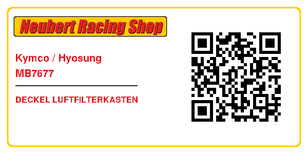 Kymco / Hyosung MB7677