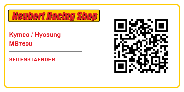 Kymco / Hyosung MB7690