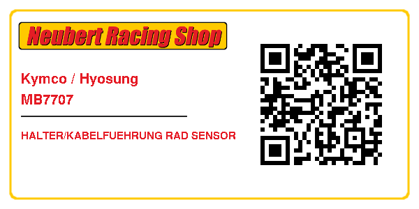 Kymco / Hyosung MB7707