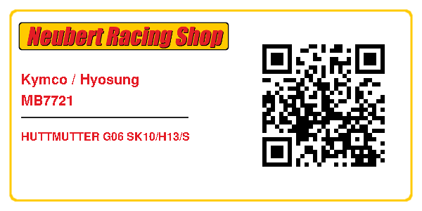 Kymco / Hyosung MB7721
