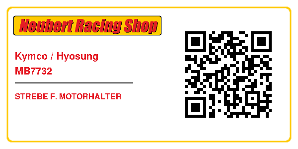 Kymco / Hyosung MB7732