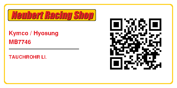 Kymco / Hyosung MB7746