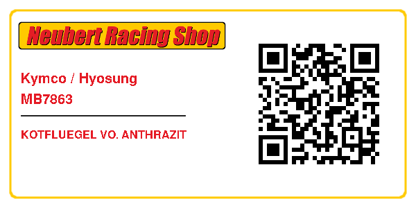 Kymco / Hyosung MB7863