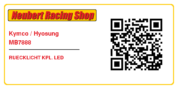 Kymco / Hyosung MB7888