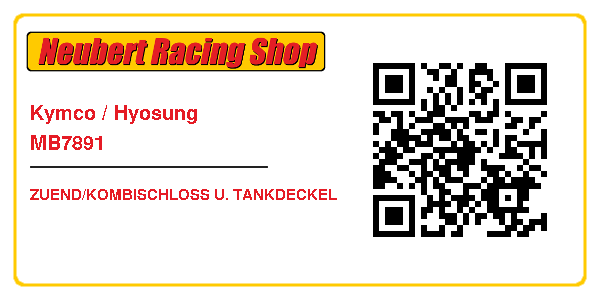 Kymco / Hyosung MB7891