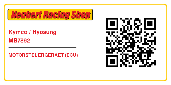 Kymco / Hyosung MB7892