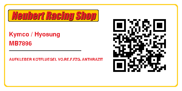 Kymco / Hyosung MB7896