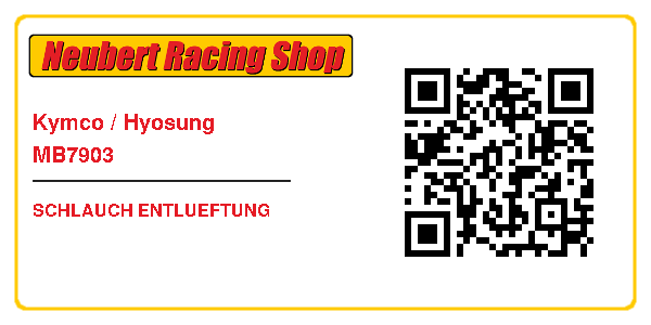 Kymco / Hyosung MB7903