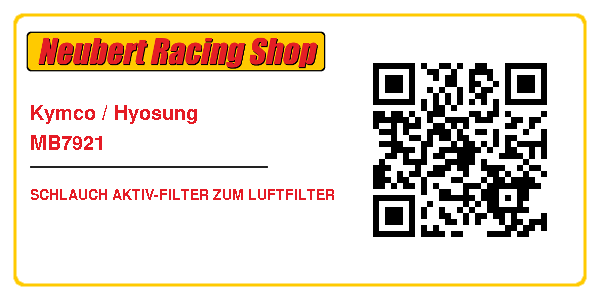 Kymco / Hyosung MB7921