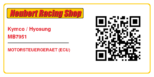 Kymco / Hyosung MB7951