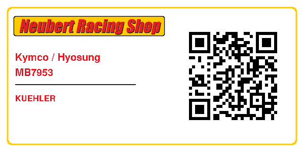 Kymco / Hyosung MB7953