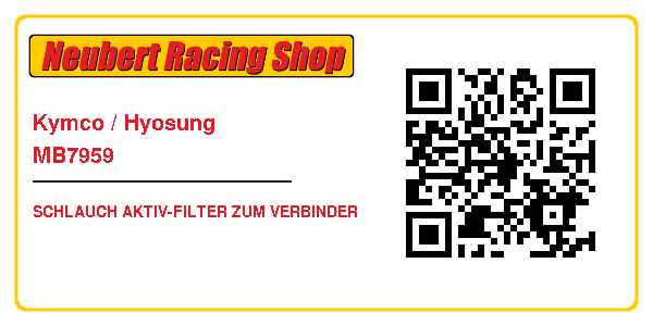 Kymco / Hyosung MB7959