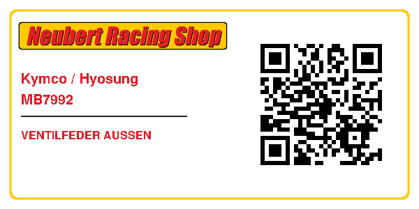 Kymco / Hyosung MB7992