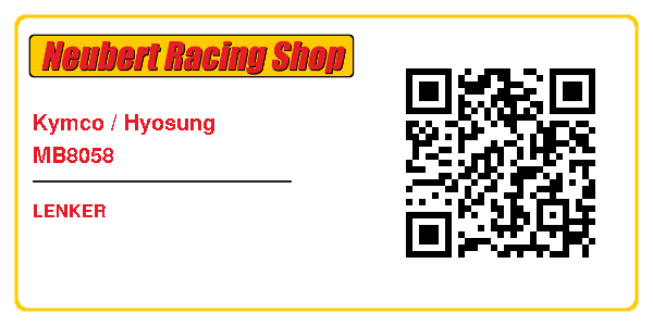 Kymco / Hyosung MB8058