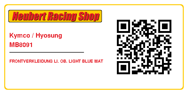 Kymco / Hyosung MB8091