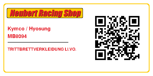 Kymco / Hyosung MB8094