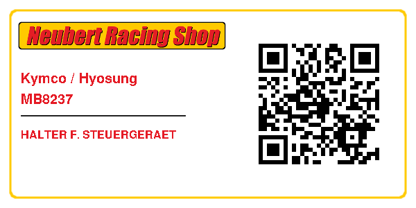 Kymco / Hyosung MB8237
