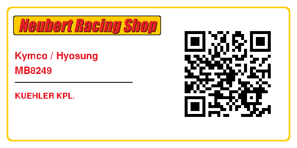 Kymco / Hyosung MB8249