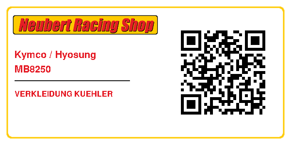 Kymco / Hyosung MB8250