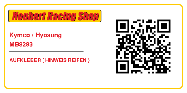 Kymco / Hyosung MB8283