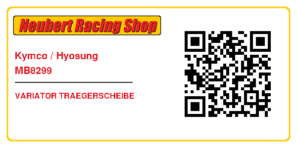 Kymco / Hyosung MB8299
