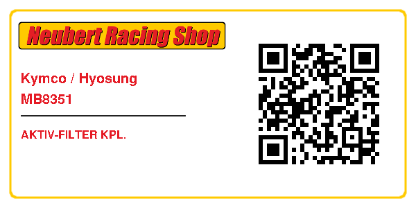 Kymco / Hyosung MB8351