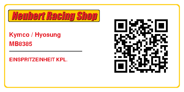 Kymco / Hyosung MB8385