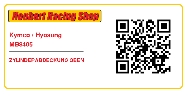 Kymco / Hyosung MB8405
